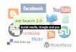 Job Search 2.0 - Social Media, Google and You