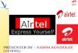 Airtel - Branding