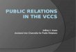 Kraus Presentation To VCCS Recruiters 08.04.09