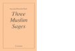 Seyyed Hossein Nasr Three Muslim Sages Avicenna-Suhrawardi-Ibn Arabi