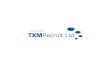 Txm Presentationv1.7