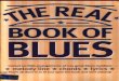 Sheet music   the real book of blues (225 songs)