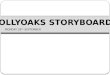 Hollyoaks story board