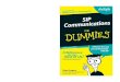 SIP Communications for Dummies