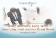 Baby Boomers, Long Term Unemployment and the Great Reset
