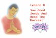 Buddhism for you lesson 08-kamma