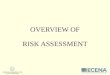 Presentation Risk Assessment