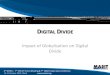 Digital divide & globalization