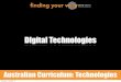 Digital Technologies 2013