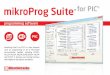 Mikroprog Suite Manual