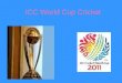 ICC  World Cup Cricket 2011