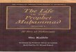 The Life History of Prophet Muhammad PBUH by Ibn Kathir Volume 1