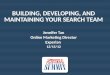 Presentation: Building Your In-House Marketing Team