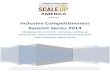 ScaleUp America: Inclusive Competitiveness Summit Series