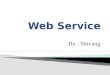Web Service PPT