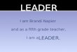 I am-a-leader