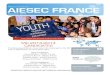 AIESEC France December Newsletter
