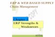 ERP: Strength and Weakness