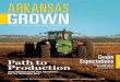 Arkansas Agriculture 2013