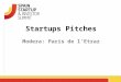 Spain Startup Pitches 4