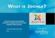What Is joomla - landau Design Reviews