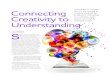 journal1#Connecting creativity to understanding