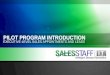 SalesStaff LLC Company Sales Presentation