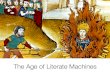 The Age of Literate Machines - AFUP Forum PHP