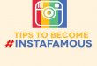 Tips to Become #instafamous