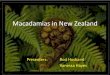 International roundup   a comprehensive report on the state of the global macadamia industry – new zealand