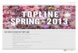 Topline spring2013 new