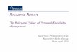 Pkm research report   april 2010