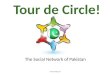 Circle The Social Network of Pakistan