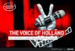 How WordPress enables The voice of Holland website(s)