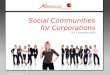 Social Community 2008
