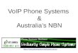 VoIP phone systems brisbane