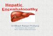 Hepatic encephalopathy