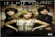 the Band Perry if I Die Young
