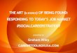CareerToolboxUSA The Art & Science of Being Found