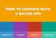 budapest.js - How to compete with a native app