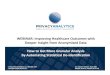 Improving Healthcare Outcomes with Deeper Insight from Anonymized Data