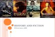 History and fiction