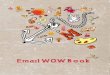 Inspirational email marketing; Red C's Email Marketing WOW Book