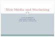 New media and Marketing - Clay Schossow (4.20.10)