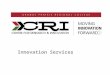 CRI Regional Innovation Network - Bob Hall