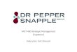 Dr. Pepper Snapple Group
