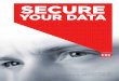 CSC - Empower your business with data: Secure your data - April 2012 reprint