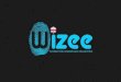 Wizee / Connecting brands et celebrities (English)