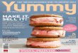 Yummy Magazine - March 2013