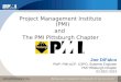 PMI global Pittsburgh presentation - revised - 20131201